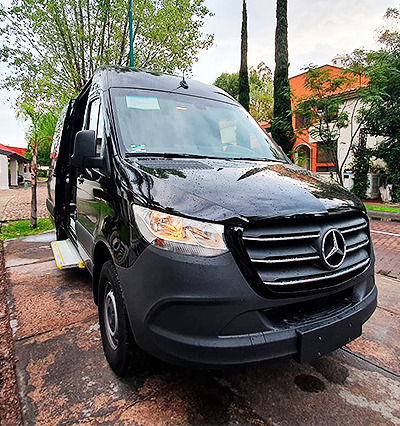 Private Driver