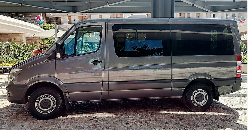 Group Transfers in Puerto Vallarta